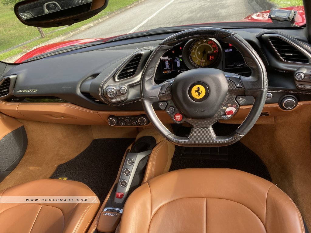 Ferrari 488 GTB
