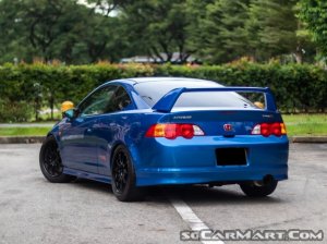 Used 2006 Honda Integra Type R 2.0M (COE till 06/2026) for Sale ...
