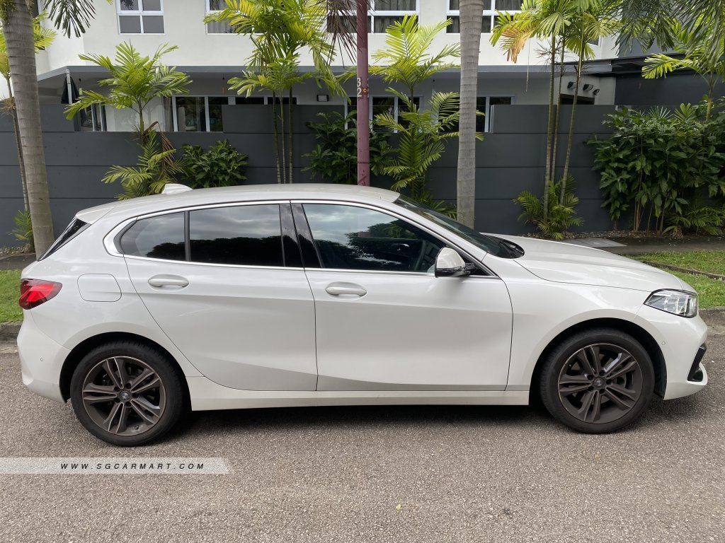 BMW 1 Series 116i Sport