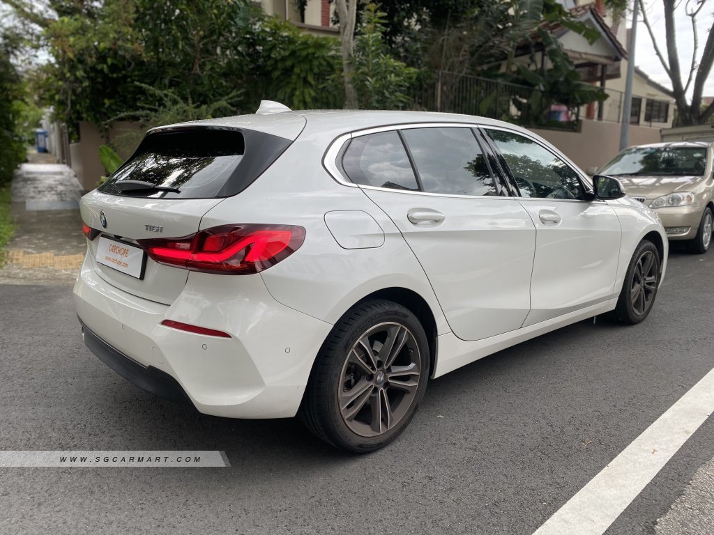 BMW 1 Series 116i Sport