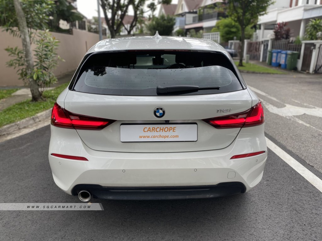 BMW 1 Series 116i Sport