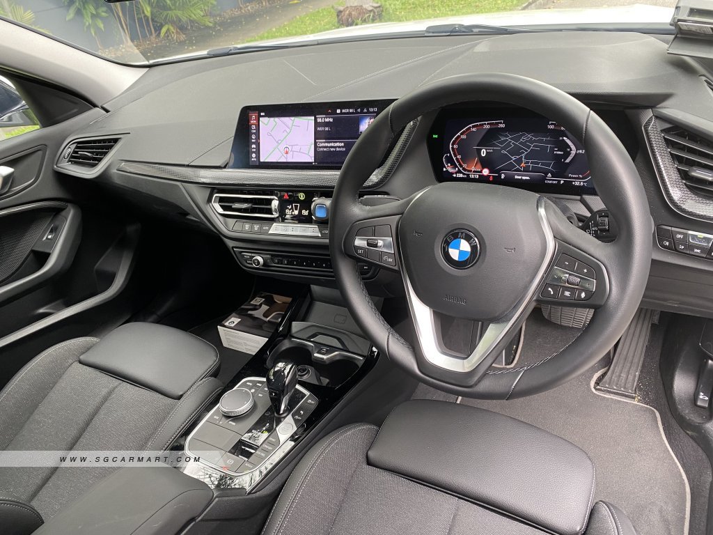 BMW 1 Series 116i Sport