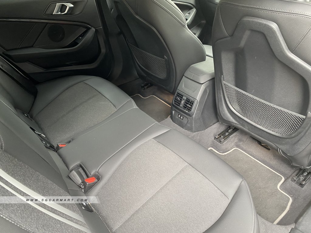 BMW 1 Series 116i Sport