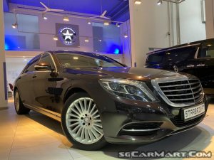 used luxury sedan for sale latest used car prices sgcarmart