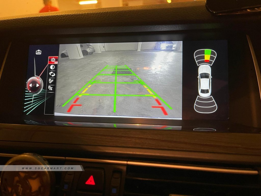 BMW 5 Series 535i Sunroof (COE till 07/2030)