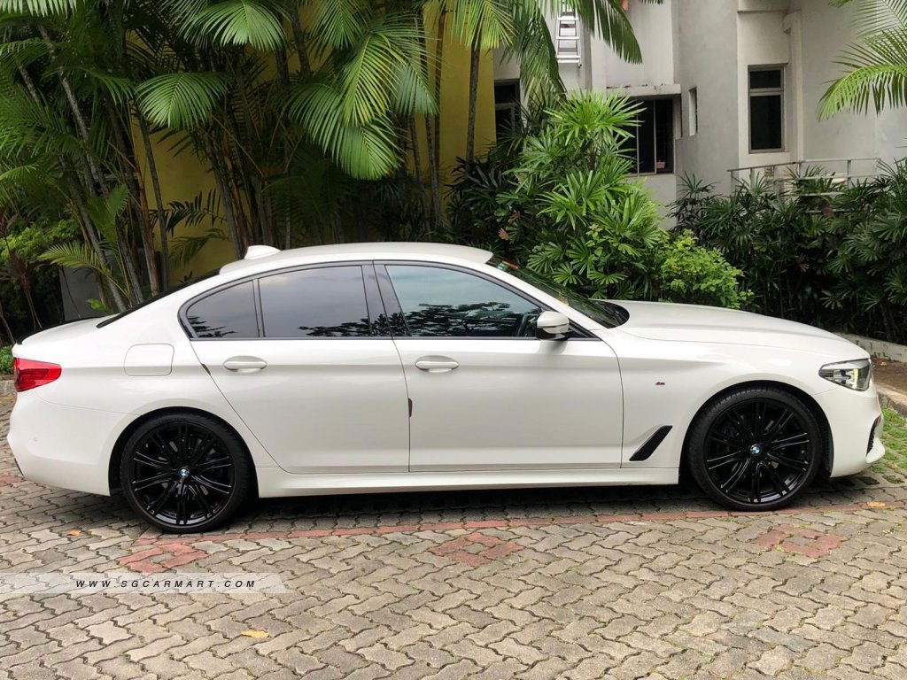 BMW 5 Series 530i M-Sport