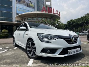 used renault megane cars singapore car prices listing sgcarmart