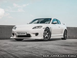 Used Mazda Rx 8 Cars Singapore Car Prices Listing Sgcarmart