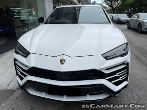 Used 2020 Lamborghini Urus for Sale | 1 Auto Cars Pte Ltd - Sgcarmart