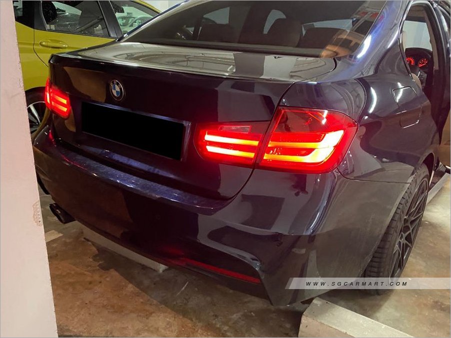 BMW 3 Series 316i