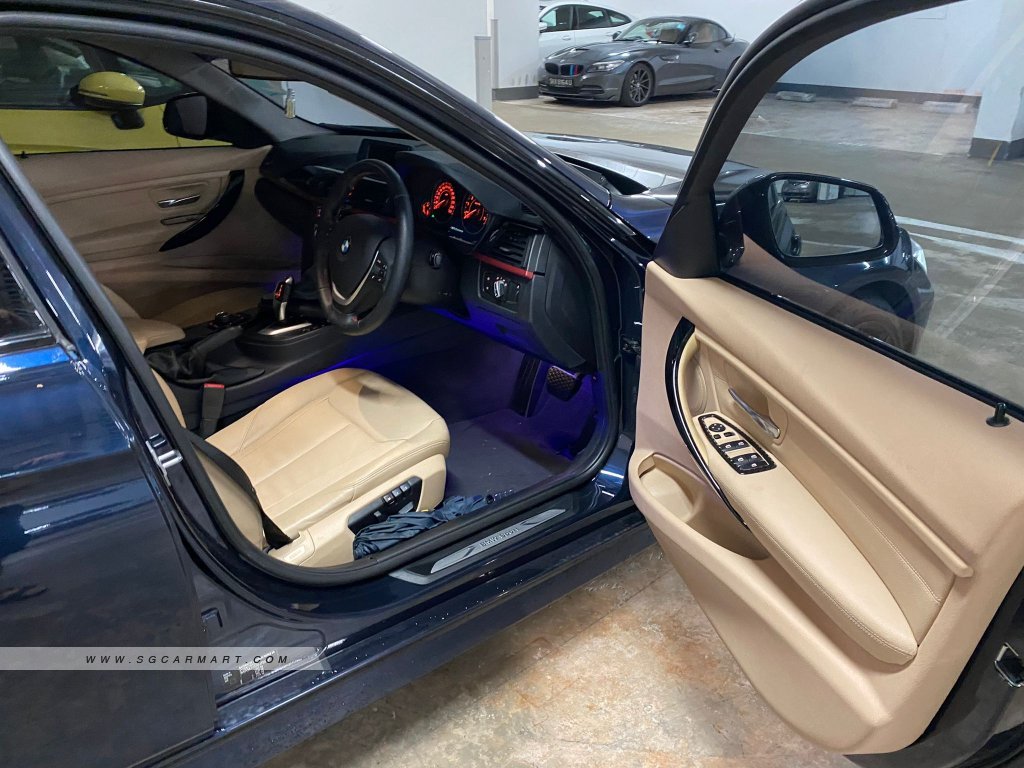 BMW 3 Series 316i