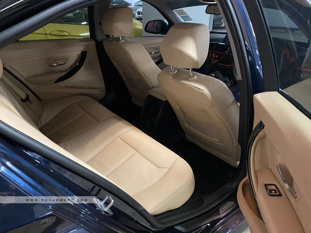 BMW 3 Series 316i