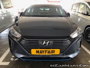 Used Hyundai Ioniq Cars Singapore Car Prices Listing Sgcarmart