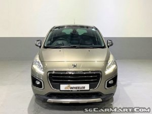 Used Peugeot Cars Singapore Car Prices Listing Sgcarmart