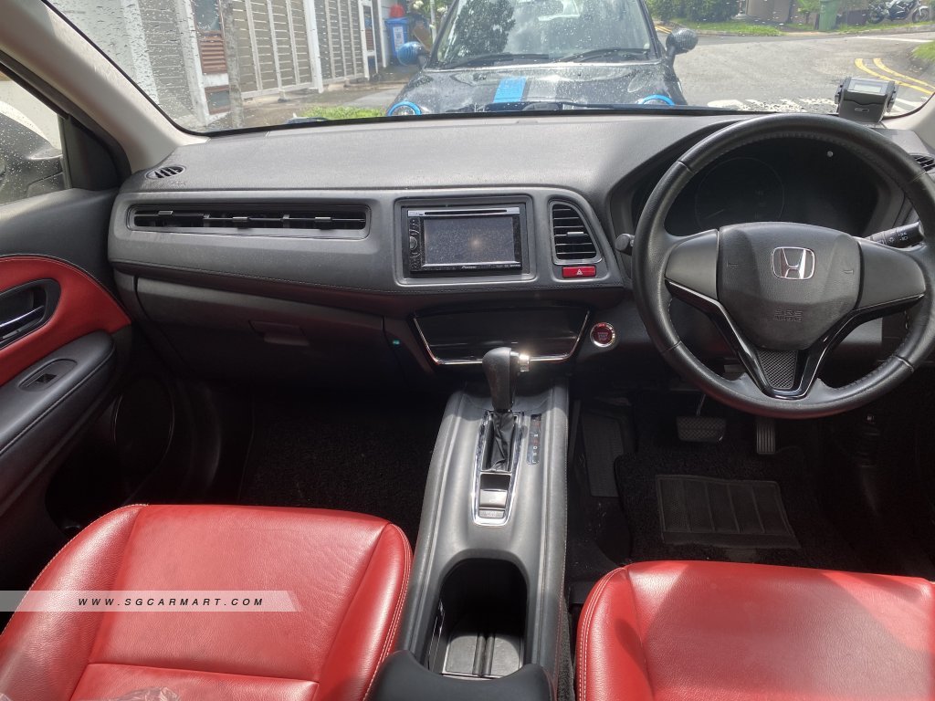 Honda Vezel 1.5A G