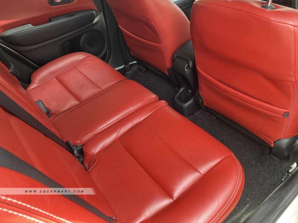 Honda Vezel 1.5A G