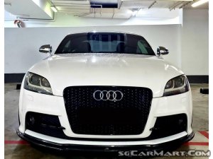 Used audi tt Vintage Car for Sale  Latest Used Cars - sgCarMart