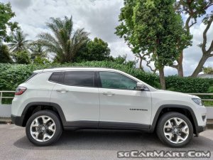 Jeep Compass Limited 1.4A
