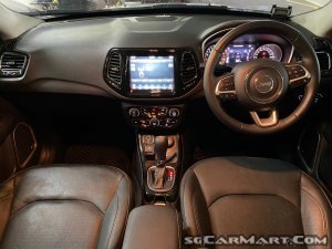 Jeep Compass Limited 1.4A