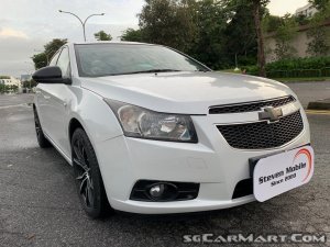 Used Chevrolet Cruze Cars Singapore Car Prices Listing Sgcarmart