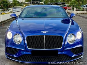 Used Bentley Continental Gt Cars Singapore Car Prices Listing Sgcarmart