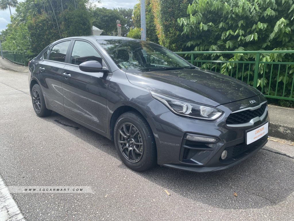 Kia Cerato 1.6A LX