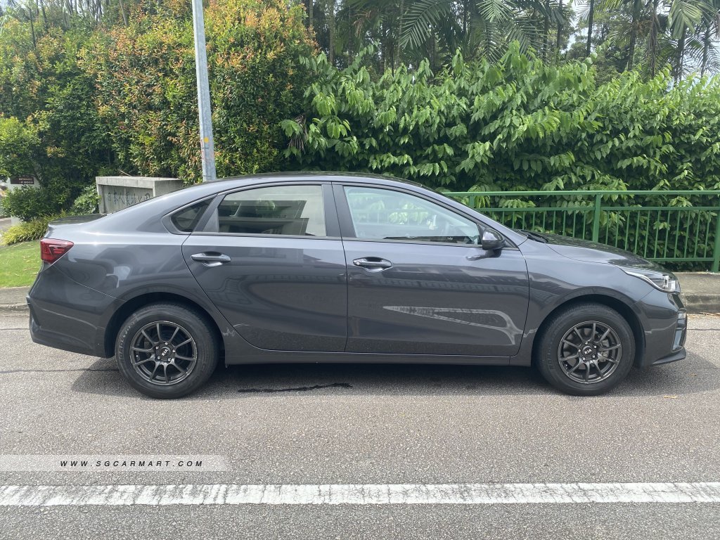 Kia Cerato 1.6A LX