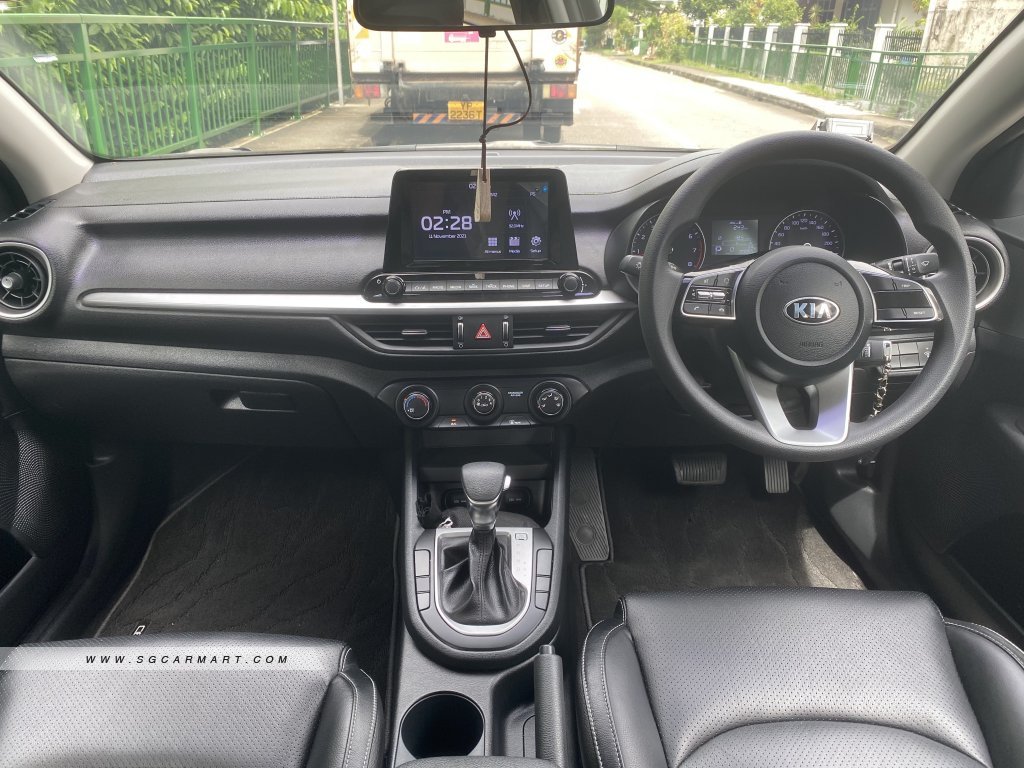 Kia Cerato 1.6A LX