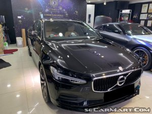 used volvo s90 cars singapore car prices listing sgcarmart