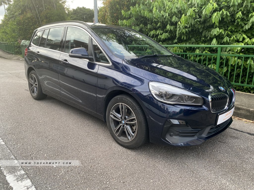 BMW 2 Series 216i Gran Tourer