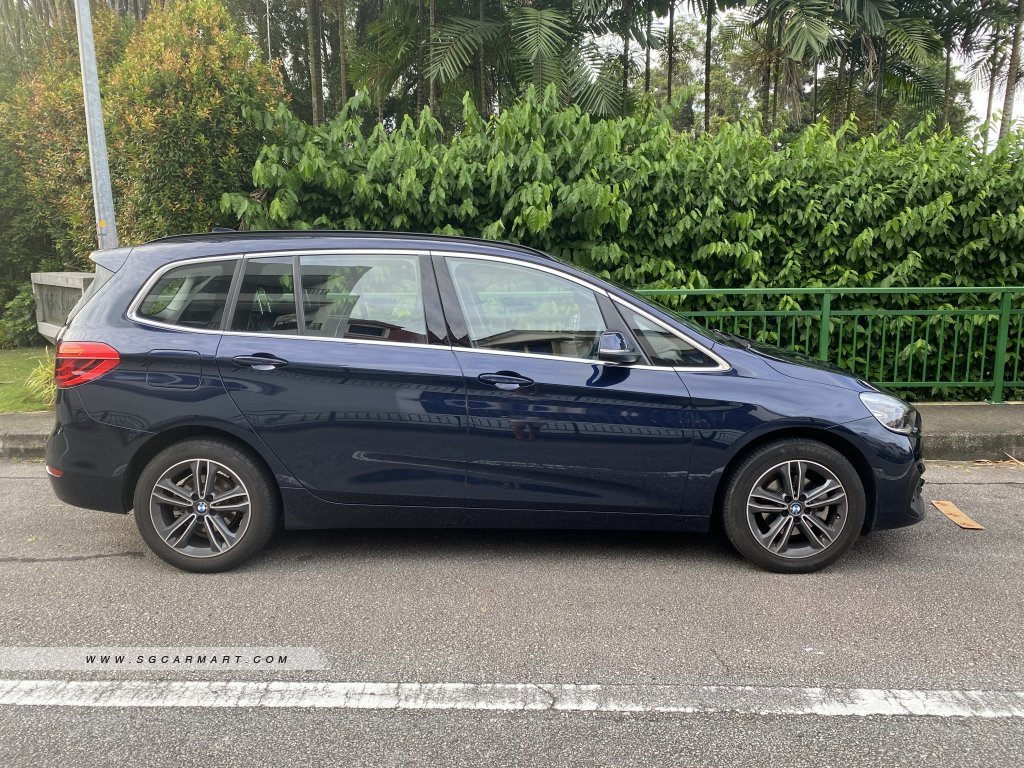 BMW 2 Series 216i Gran Tourer