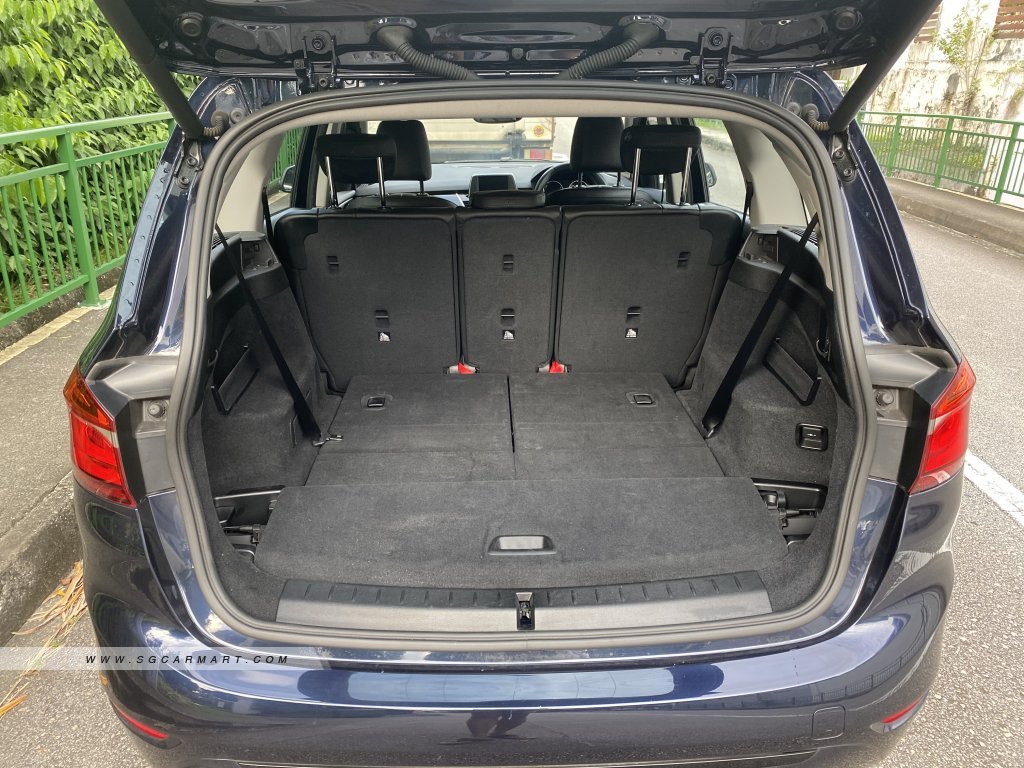BMW 2 Series 216i Gran Tourer