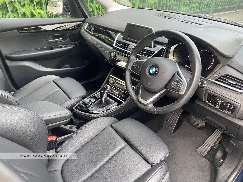 BMW 2 Series 216i Gran Tourer