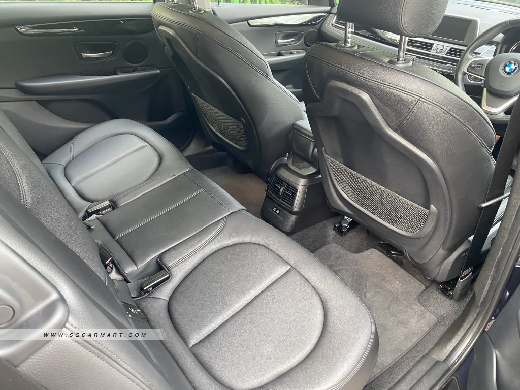 BMW 2 Series 216i Gran Tourer
