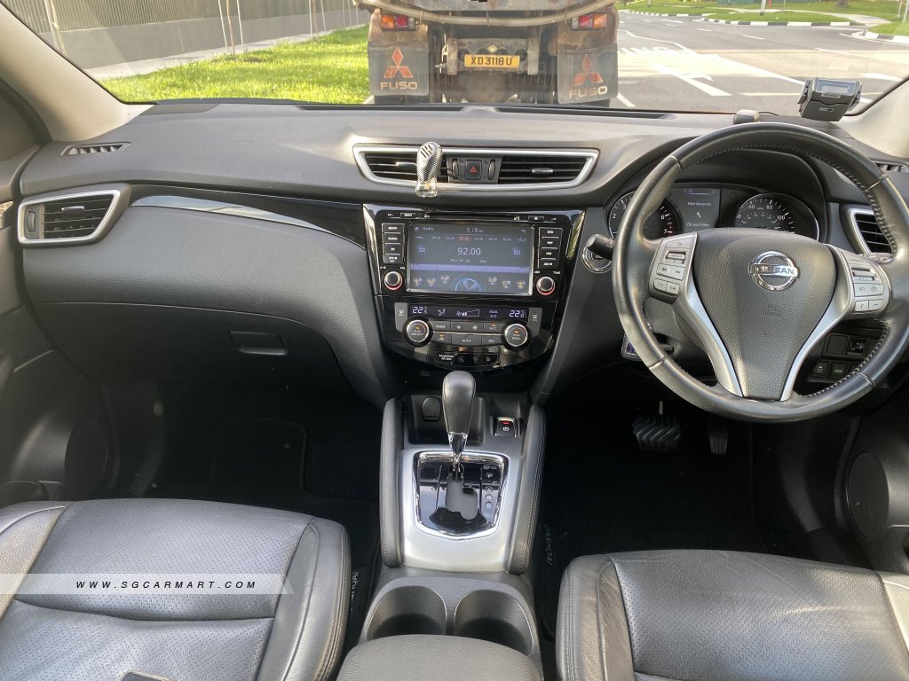 Nissan Qashqai 1.2A DIG-T