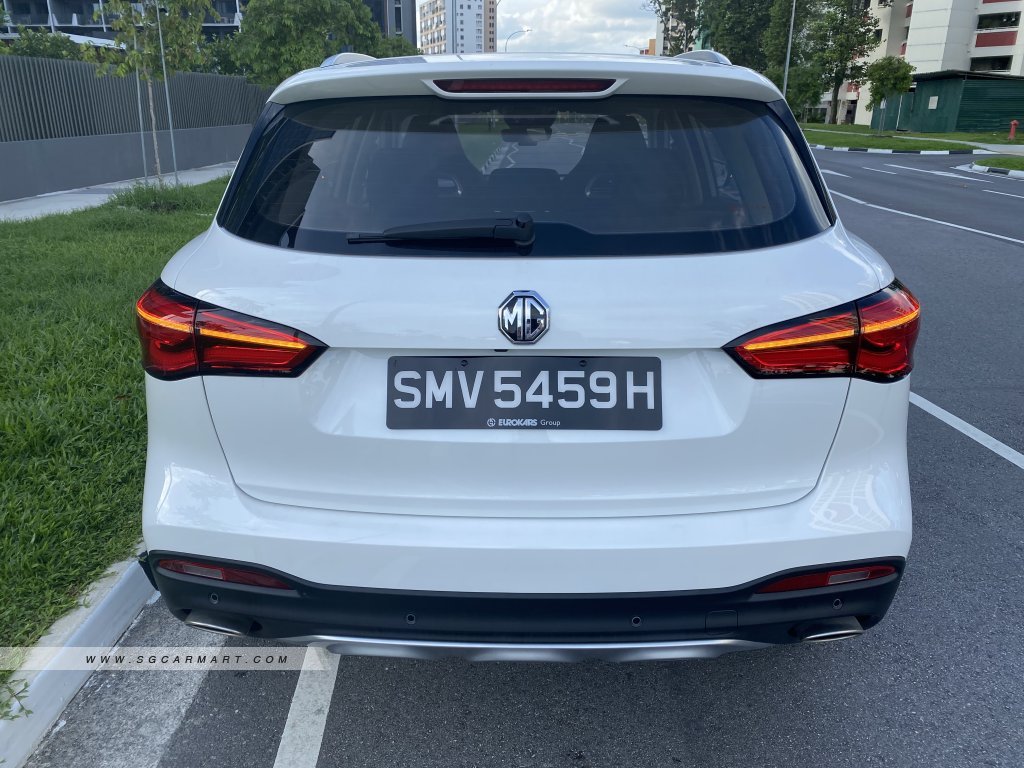 MG HS 1.5A Turbo