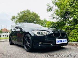 Used Bmw 118i Cars Singapore Car Prices Listing Sgcarmart