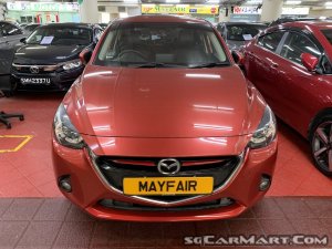 Used Mazda 2 Cars Singapore Car Prices Listing Sgcarmart