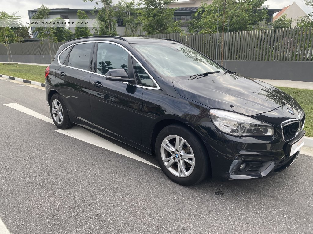 BMW 2 Series 218i Active Tourer