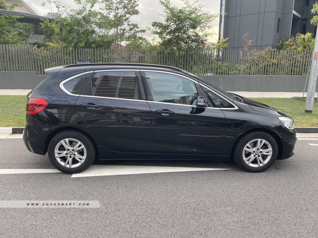 BMW 2 Series 218i Active Tourer
