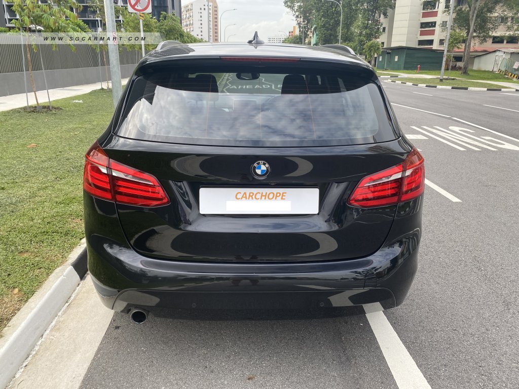 BMW 2 Series 218i Active Tourer