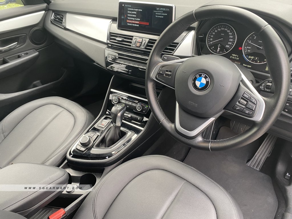 BMW 2 Series 218i Active Tourer