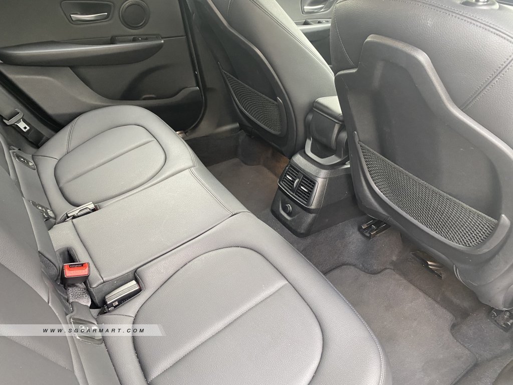 BMW 2 Series 218i Active Tourer
