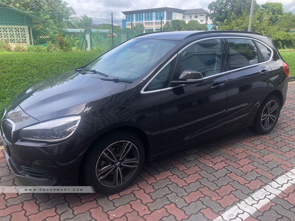 BMW 2 Series 216i Active Tourer