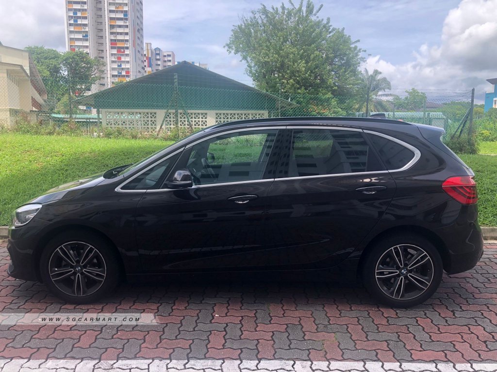 BMW 2 Series 216i Active Tourer