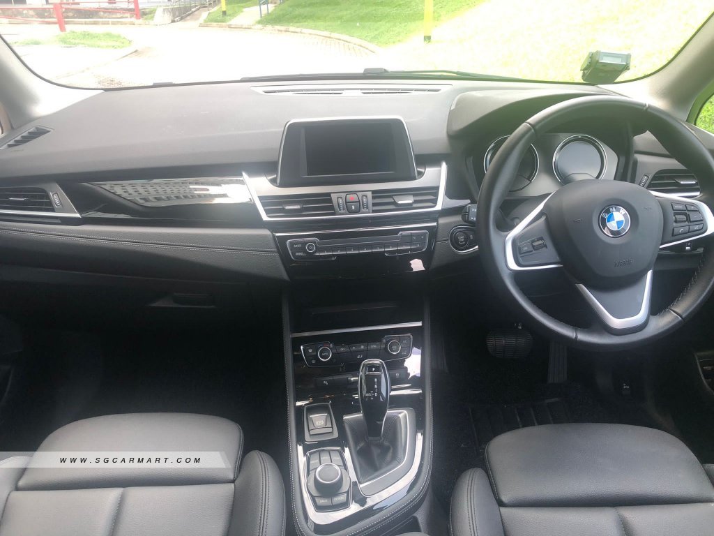 BMW 2 Series 216i Active Tourer