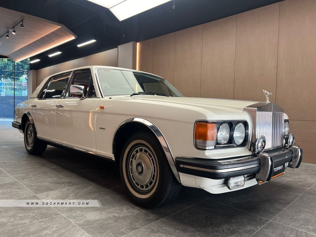 Rolls-Royce Silver Spur 1983 photo 2