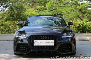 Used audi tt Vintage Car for Sale  Latest Used Cars - sgCarMart