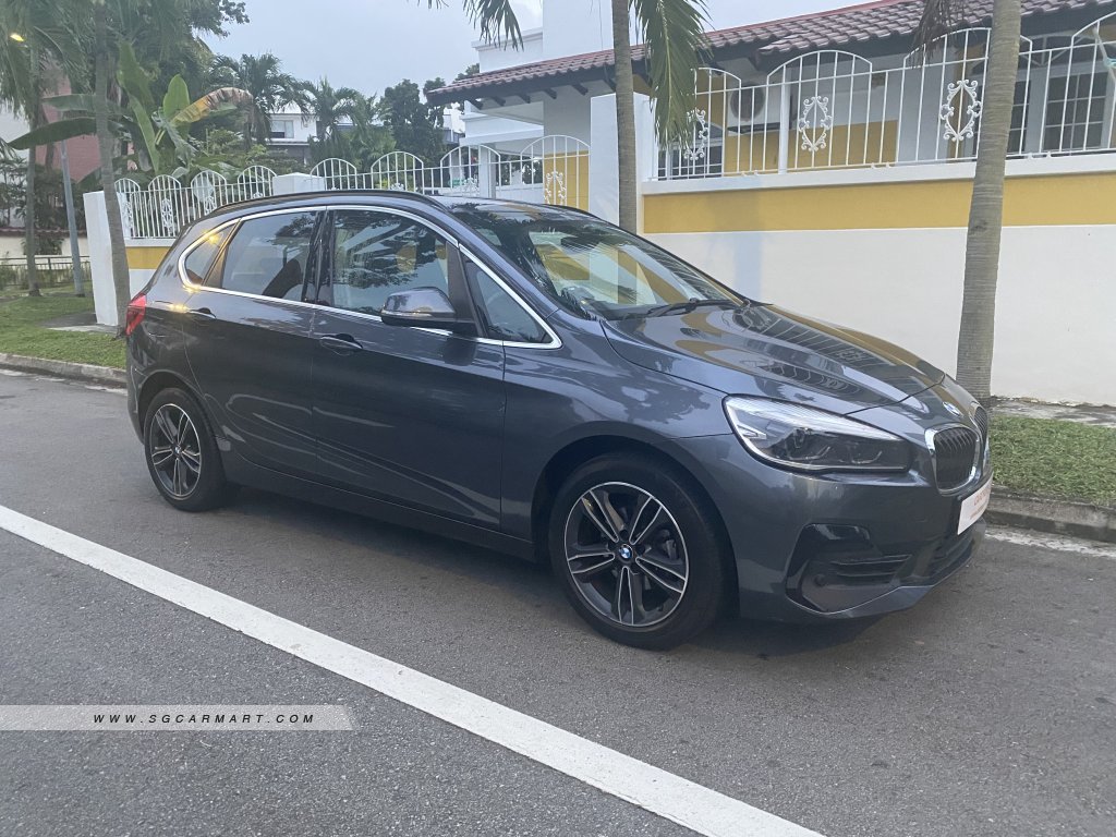 BMW 2 Series 216i Active Tourer Sport