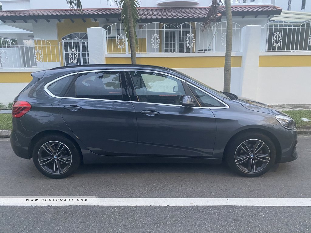 BMW 2 Series 216i Active Tourer Sport